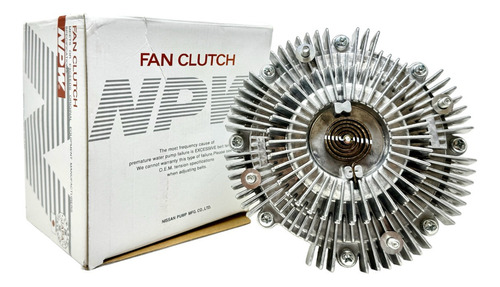 Fan Clutch Autana Machito 4.5 2004 2005 2006 2007 2008 Npw