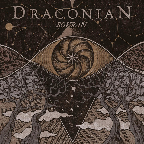 Cd De Audio: Draconian - Sovran