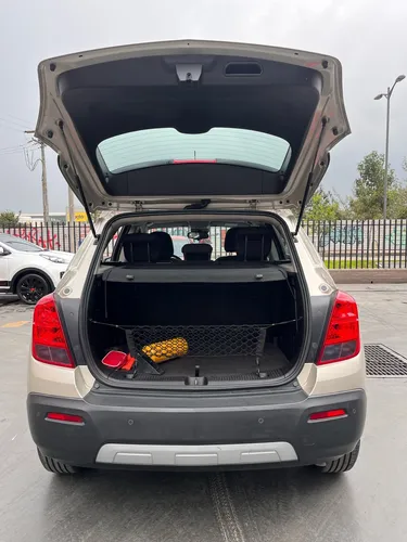 Chevrolet Tracker 1.8 Lt At