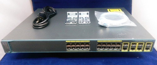 Switch Cisco Ws-c2960g-24tc-l