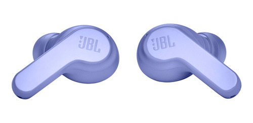 Imagen 3 de 7 de Audífonos in-ear inalámbricos JBL Wave 200TWS purple