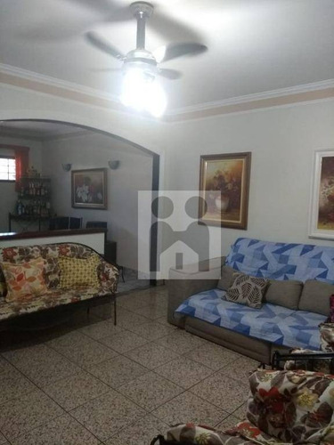 Imagem 5 de 27 de Casa Com 3 Dormitórios À Venda, 180 M² Por R$ 390.000 - Jardim Manoel Penna - Ribeirão Preto/sp - Ca0710