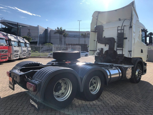 Imagem 3 de 15 de Scania G400 6x2 2012