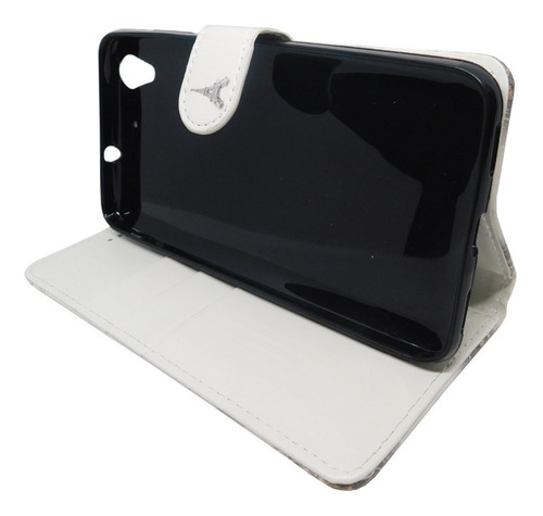 Imagen 2 de 5 de Funda De Diseño Tipo Cartera Para Sony Xa Ultra