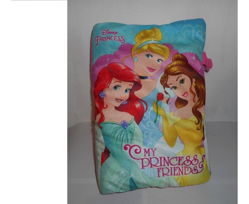 Peluche Princesas Disney Ariel Jazmin En Ingles 36 Cms