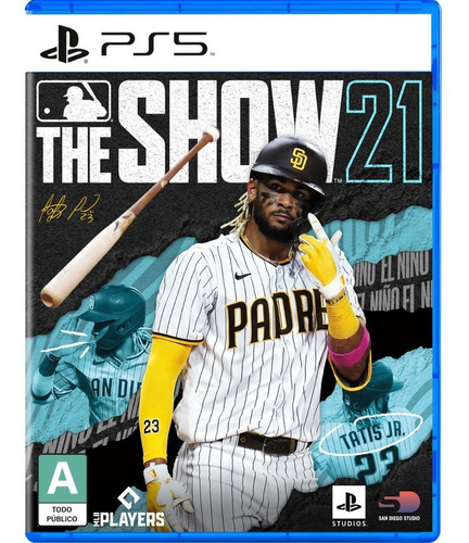 MLB The Show 21  Standard Edition Sony PS5 Físico