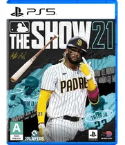 Comprar MLB The Show 21 Standard Edition Sony PS5 Físico