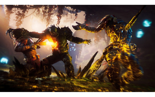 Imagen 5 de 9 de Outriders Day One Edition Formato Físico Ps4 Original