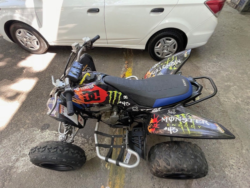 Imagen 8 de 10 de Yamaha Raptor 250 C/ Accesorios ( Muy Bueno )