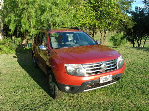 Renault Duster 2.0 4x4 Luxe Nav 138cv