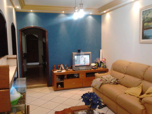 Imagem 9 de 17 de Sobrado Com 4 Dormitórios À Venda, 200 M² Por R$ 1.500.000 - Parque São Vicente - Mauá/sp - So0230
