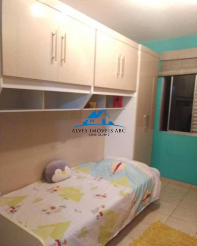 Imagem 11 de 13 de Apartamento No Bairro Santa Terezinha - Ap01658 - 69580915