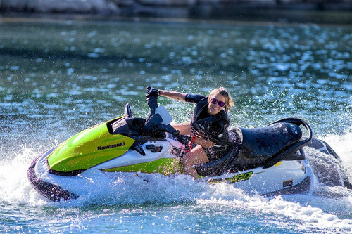Imagen 8 de 8 de Moto De Agua Kawasaki Stx 160