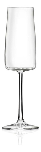 Essential Taça Champanhe Eco Cristal 24x8cm 300ml