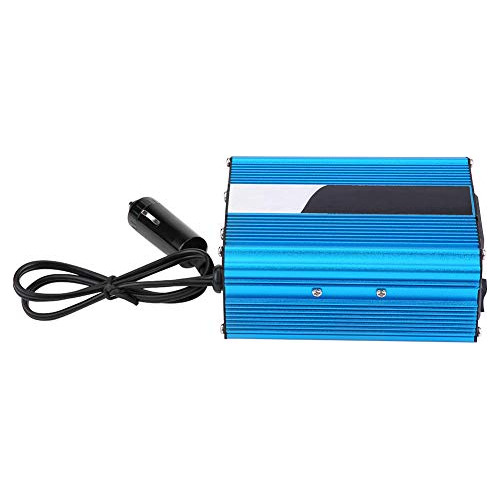 Power Inverter 500w Dc 12v To Ac 220v240v Peak 600w Car...