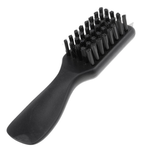 6 Durable Golf Shoes Cleaner Brush With Shoehorn Handle Mud