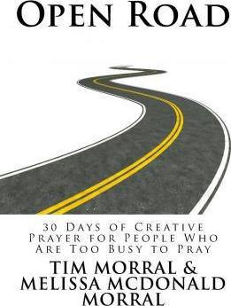 Libro Open Road : 30 Days Of Creative Prayer For People W...