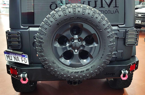 Jeep Wrangler 3.6 Rubicon 284hp Atx