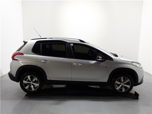 Peugeot 2008 1.6 16v Flex Crossway 4p Automático