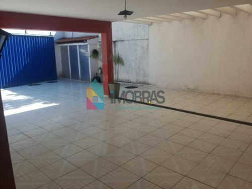 Imagem 3 de 15 de Casa De Rua-à Venda-laranjeiras-rio De Janeiro - Boca70004