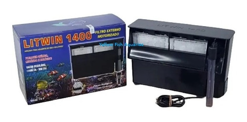 Filtro Externo Litwin 1400 - 220v