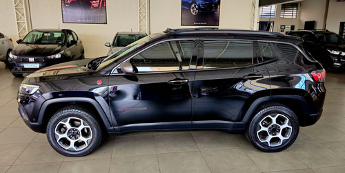 Jeep Compass Trail Td
