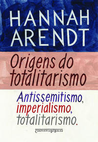 Libro Origens Do Totalitarismo Bolso De Arendt Hannah Compa