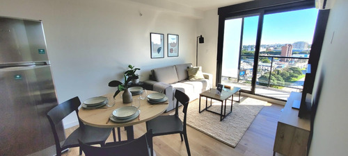 Venta Apartamento De 2 Dormitorios, Hermosa Vista, A Estrenar  Malvín