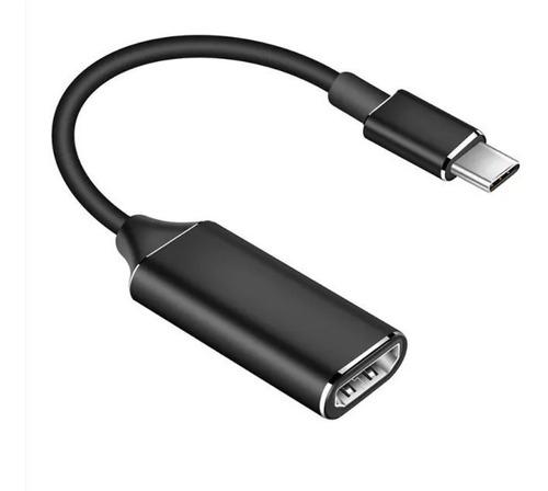 Adaptador Type-c To Hdmi 4k/2k  Salida Hembra