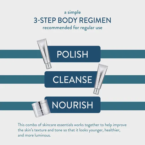 Lancer Skincare The Method: Body Polish, Exfoliante Exfolian
