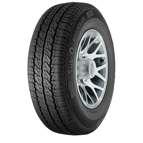 Imagen 1 de 4 de Fate 205 R16c Range Runner H/t - Martinez Neumáticos C/envio