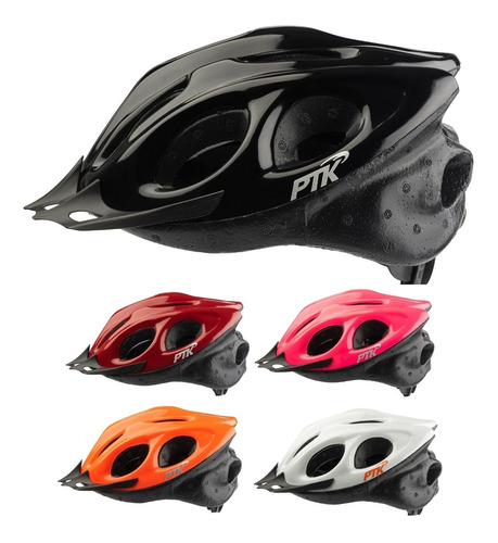 Capacete Bicicleta Bike Mtb Ciclismo Várias Cores Show