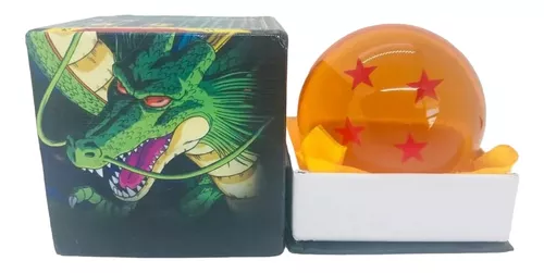 Esferas do dragão tamanho real  Produtos Personalizados no Elo7