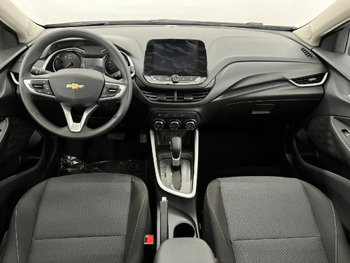 Chevrolet Onix 1.0 TURBO FLEX PLUS LT AUTOMÁTICO