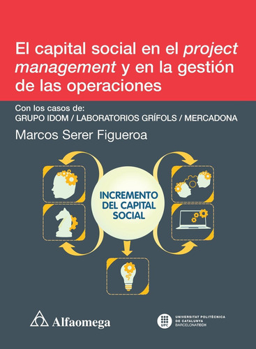 Libro El Capital Social En El Project Management Y En La Ges