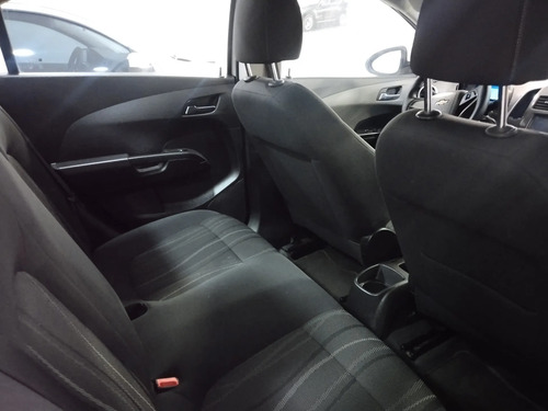 Chevrolet Sonic 1.6 Lt Automático