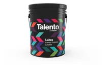 Comprar Pintura Latex Int\u002Fext Lavable Talento X 20lts Polacrin