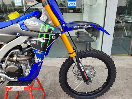 Imagen 2 de 8 de Yamaha Yzf 250 2016