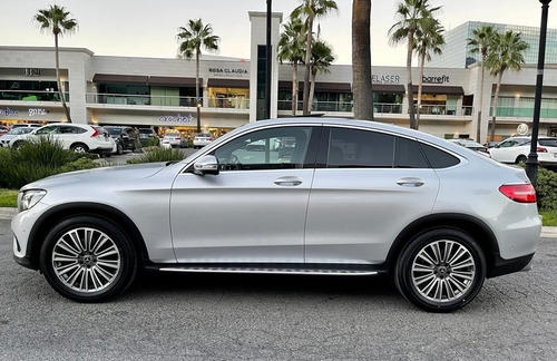 Imagen 4 de 15 de Mercedes Benz Glc 300 Coupe Avantgarde 2019