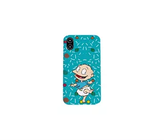 Case Funda Protector Huawei Diseño De Los Rugrats