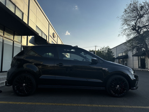 Volkswagen Polo GTI 1.8 Tsi At