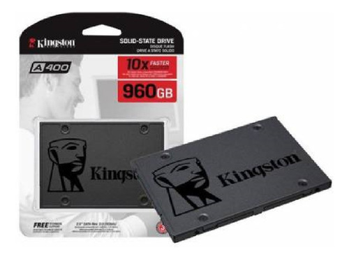 Disco Duro Ssd Kingston 960gb A400