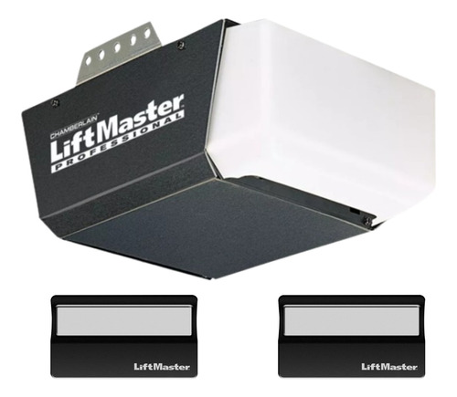 Motor Liftmaster 4410e Para Puertas De Garaje