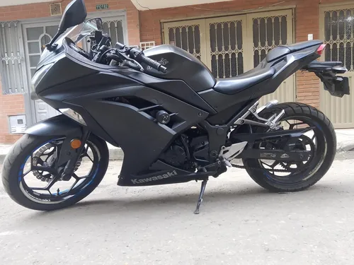 Kawasaki Ninja Ex 250 - Mod 2018
