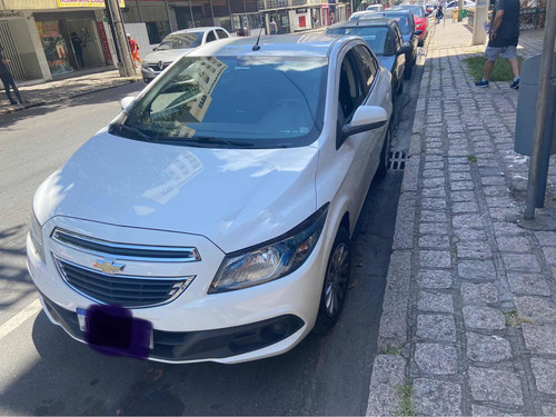 Chevrolet Prisma 2016 1.4 Lt Aut. 4p
