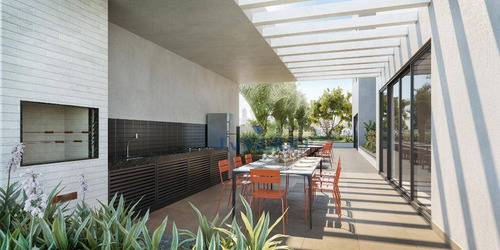 Imagem 8 de 16 de Apartamento Com 2 Quartos À Venda, 69 M² Por R$ 327.750 - Setor Bueno - Goiânia/go - Ap0663