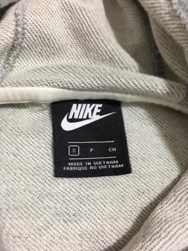 Del-fit Sudadera Deportiva Para Dama Talla S Gris Con Gorro (Usado)