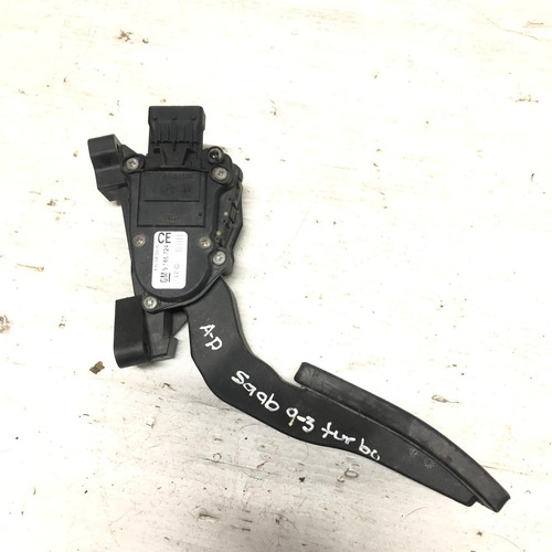 Acelerador Sensor Saab 9-3 Turbo 2003 Gm Parte (Usado)