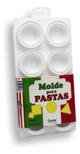 Molde Para Sorrentinos, Industria Uruguaya Color Blanco