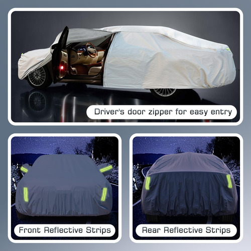 Cubierta De Automóvil Impermeable Para Buick Regal (no Para